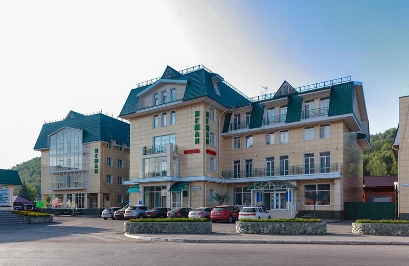 Отель Игман, Горный Алтай (Республика Алтай), Горно-Алтайск