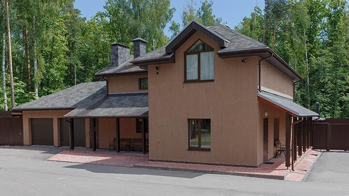 База отдыха Дубки, Нижний Новгород, Нижегородская область