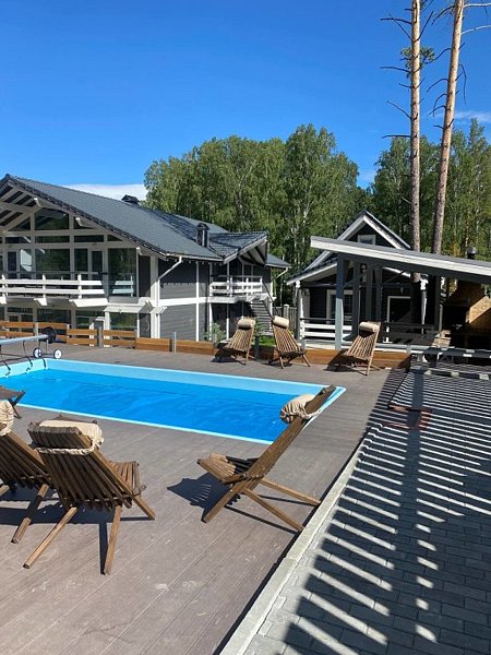 Гостевой дом in Sun Valley, Челябинская область, Миасс