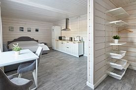 Двухместный номер Standard двуспальная кровать, Гостевой дом in Sun Valley, Миасс