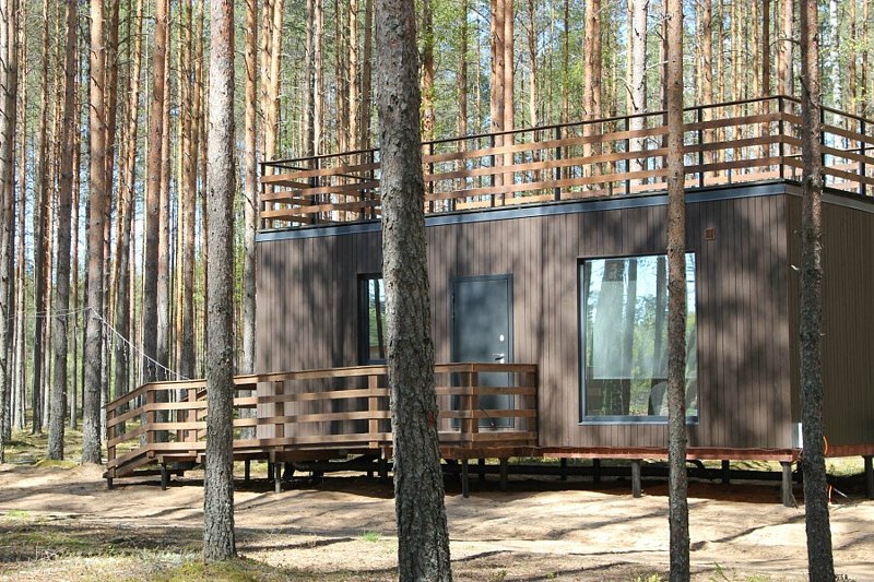 Экопарк Большая Рыба, Гдовский, Псковская область