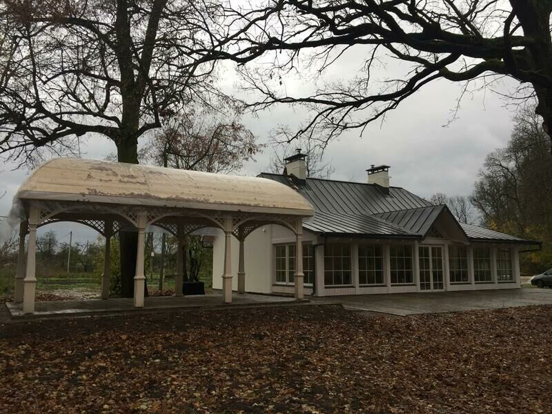 Вилла Шчорсы, Гродненская область, Щорсы