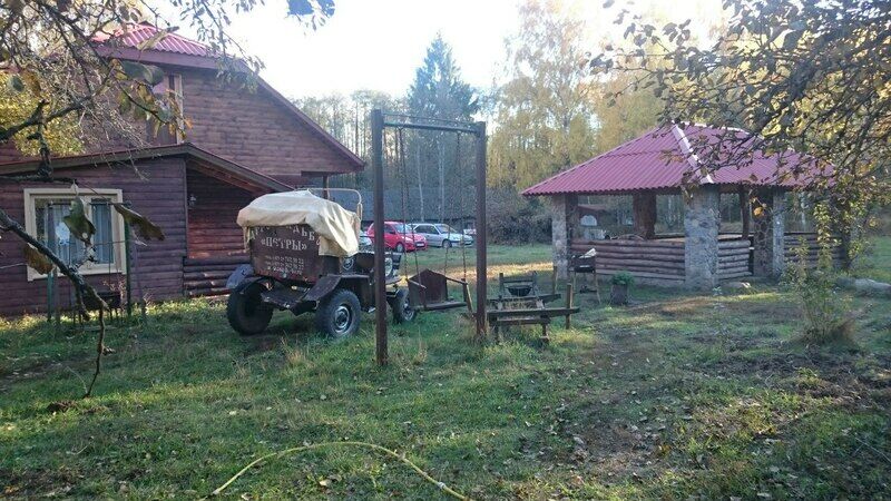Усадьба Петры, Гродненская область, Петры
