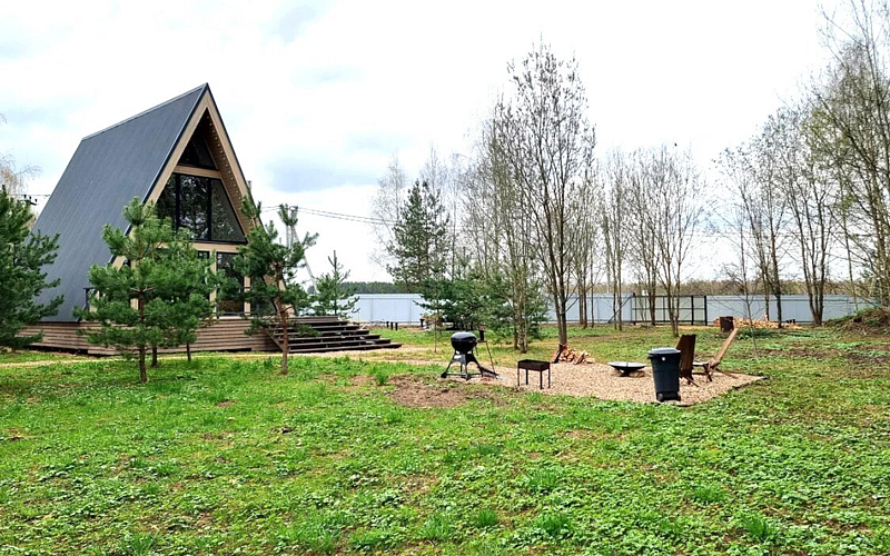 Глэмпинг LaDacha, Московская область, Можайск