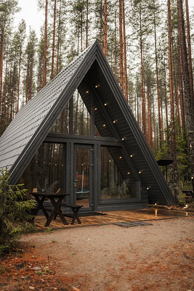 Глэмпинг Bjorn, Республика Карелия, Медвежьегорск