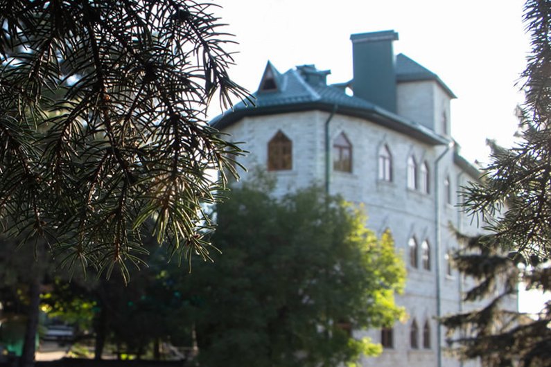 Санаторий Галерея Палас, Ставропольский край, Пятигорск Минеральные Воды