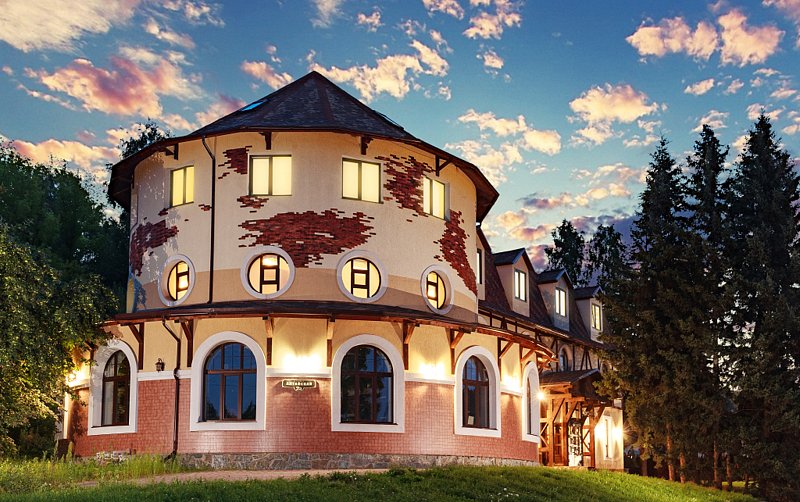 Спа-Отель Бавария, Горный Алтай (Республика Алтай), Майма Горно-Алтайск Манжерок
