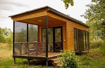 База отдыха TinyDacha Можжевельник