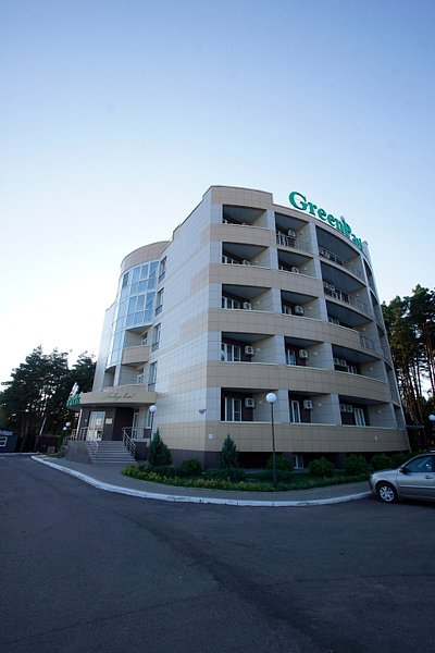 Отель Green Park, Калужская область, Калуга