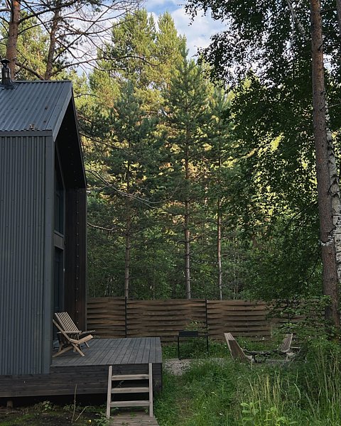 Hygge Barn, Иркутская область: фото 5