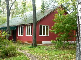 Дружный, Загородный комплекс Алые Паруса, село Федоровские луга