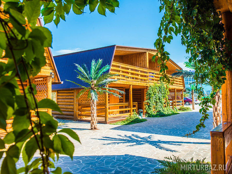 FamilySpaResort, Краснодарский край: фото 2