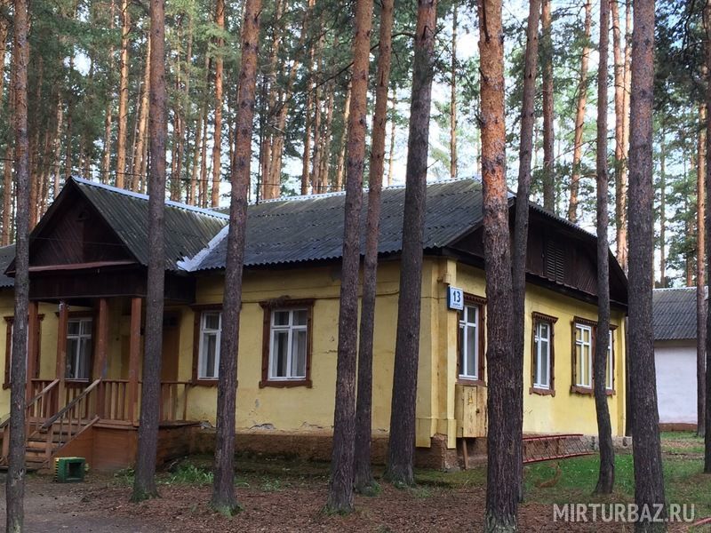Загородный комплекс Зенит, Сысертский, Свердловская область