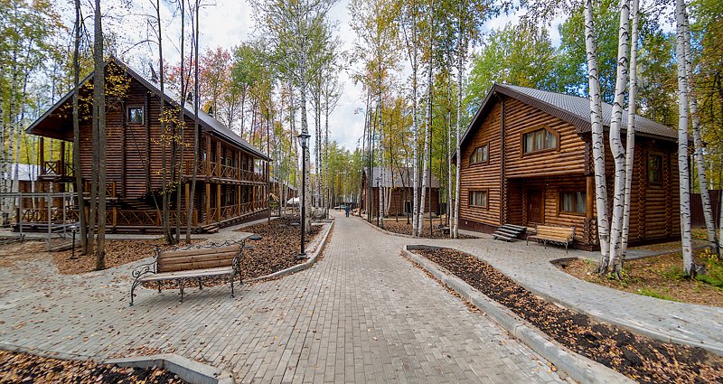 Загородный клуб Бухта Кила, Республика Башкортостан, село Павловка Нуримановский район