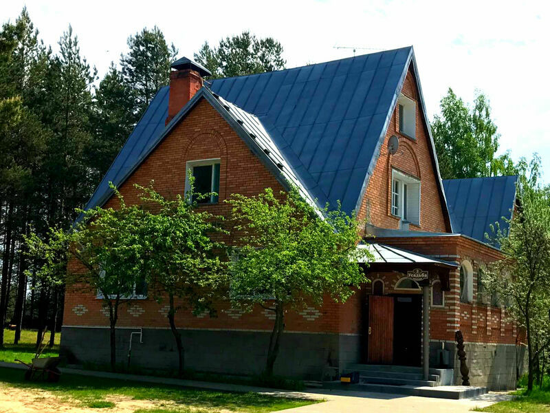 Турбаза Макарово-Дача, Клепиковский район, Рязанская область