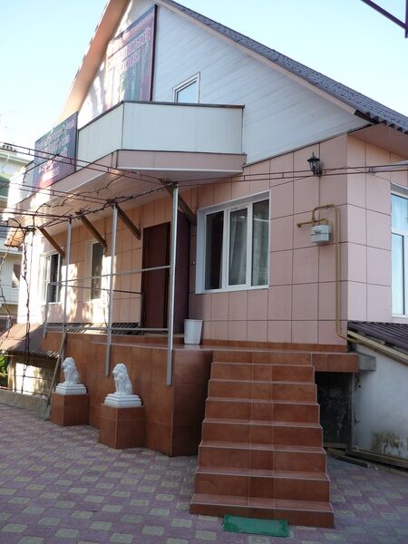 Гостевой дом Вечный зов, Сочи, Краснодарский край