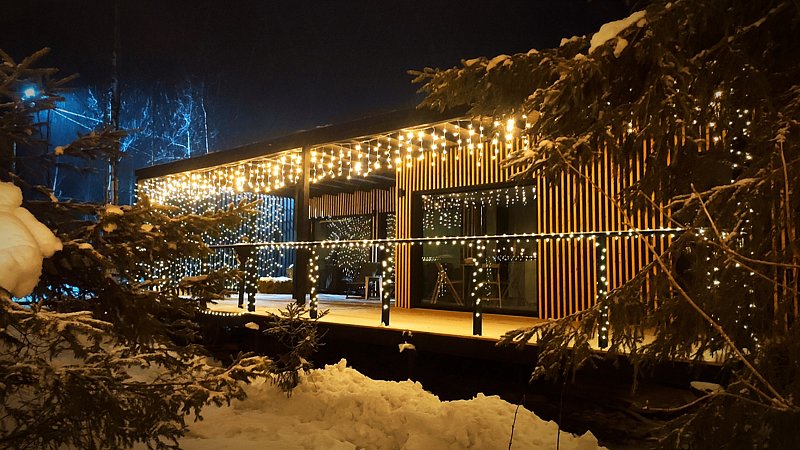 Коттедж Lagom House (Лагом Хаус), Ленинградская область, Ломоносовский район
