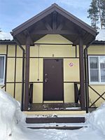 Коттедж «Кантри», Спортивная база отдыха Ягодная деревушка, Семеновский район