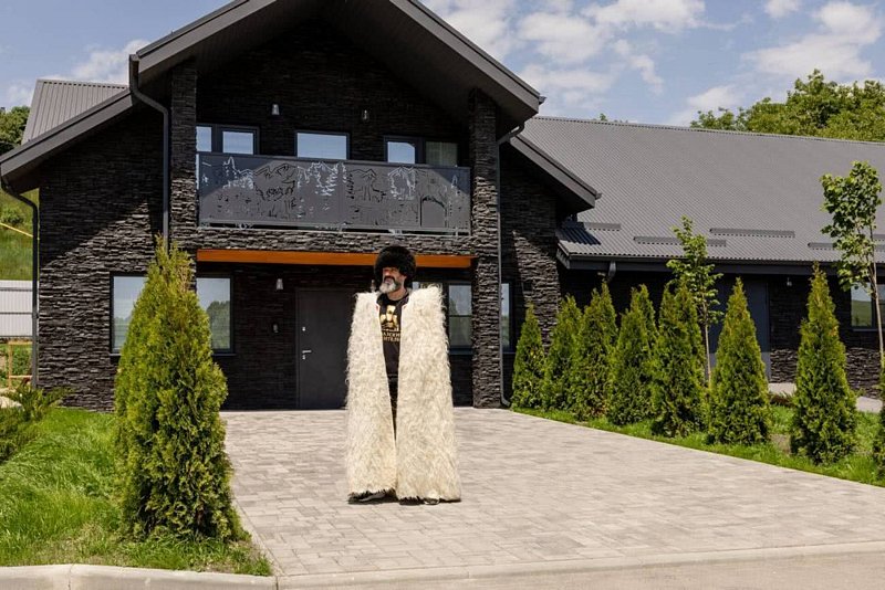 Загородный комплекс Кавказский целитель, Ставропольский край, Юца Пятигорск