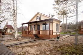 Стандарт, База отдыха Мы-сЪ Онего, Петрозаводск