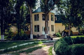 2-х местный номер в гостинице Твин, База отдыха Росинка, Растопуловка