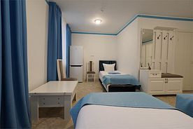Стандартный номер, Спортивная база отдыха Лесная опушка, Серпухов