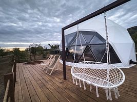 Lux, Глэмпинг The Garden, Минеральные Воды