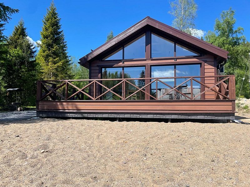 Scandi house, Республика Карелия: фото 2