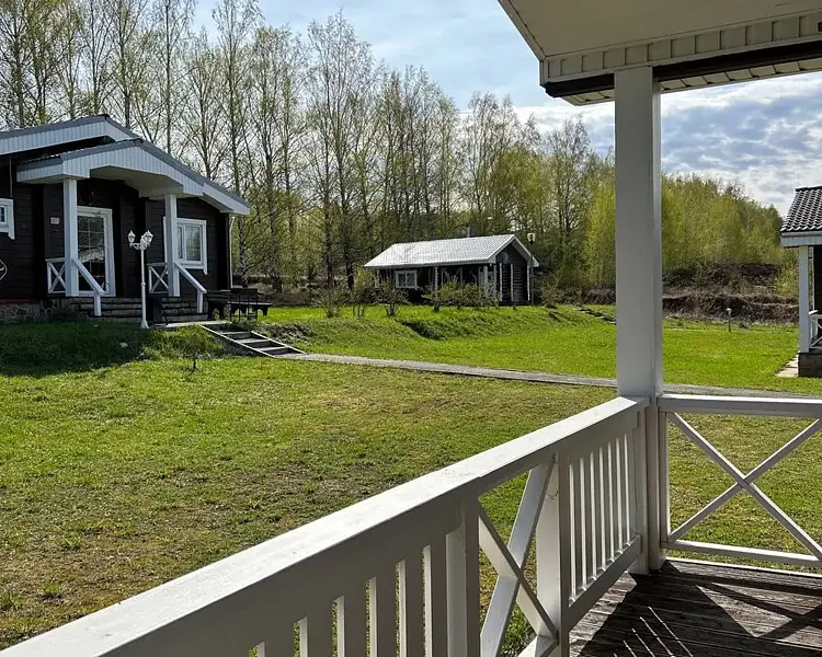 Terraski Park, Нижегородская область: фото 4