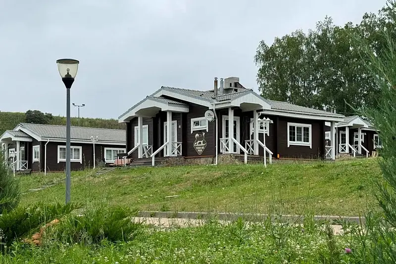 Terraski Park, Нижегородская область: фото 2