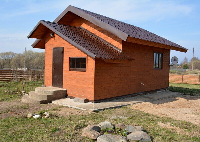 Гостиница Острова, Ярославская область, Брейтовский район