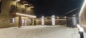 Дом №2, Гостевой дом StoneHouse, Верхний Фиагдон