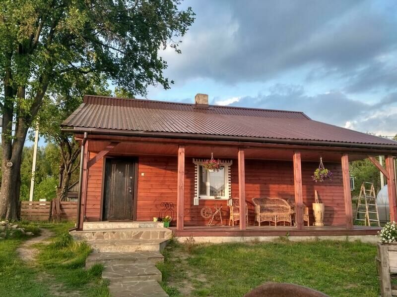 Усадьба Девенский рай, Маковище, Брестская область
