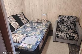 Двухместный семейный номер Comfort двуспальная кровать, Гостевой дом Дом для хороших гостей, Сортавала