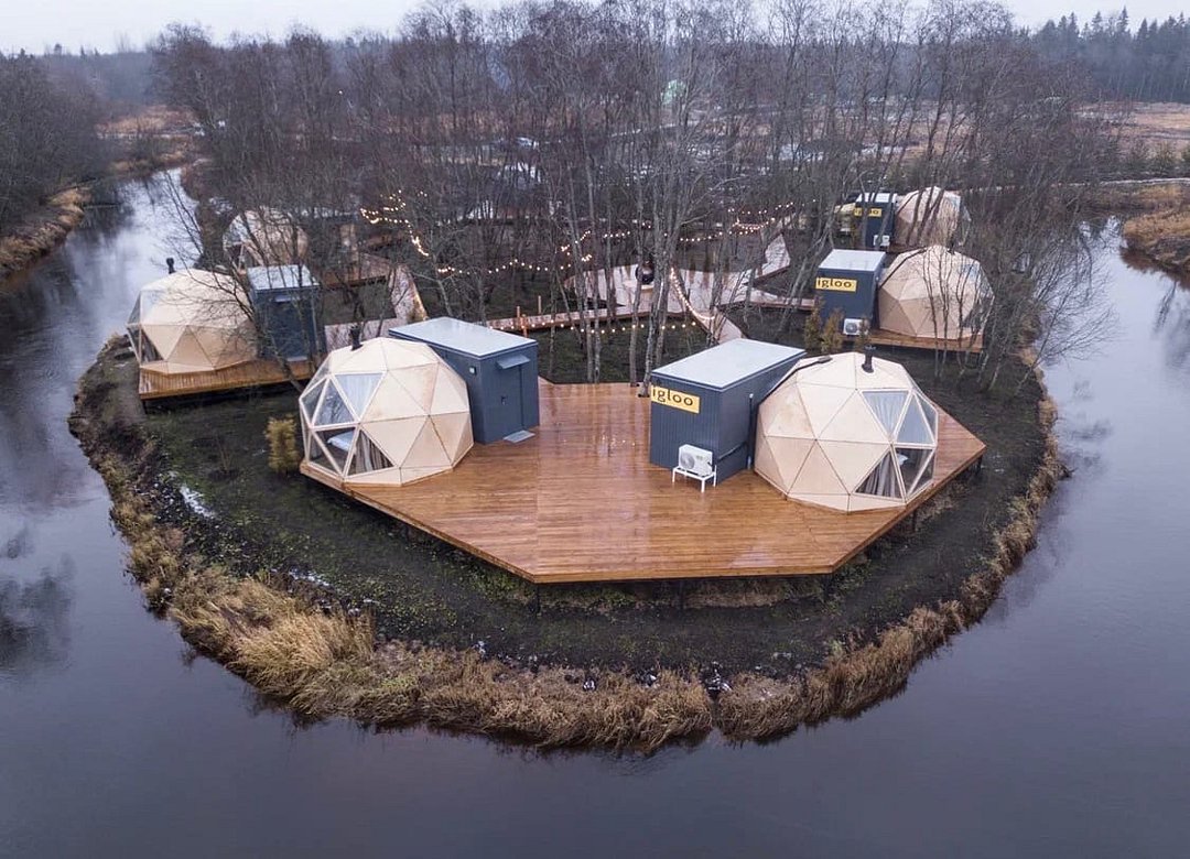 Загородный клуб Five Star Place (Файв Стар Плейс), Ленинградская область, Гатчинский район Гатчина Гатчинский район