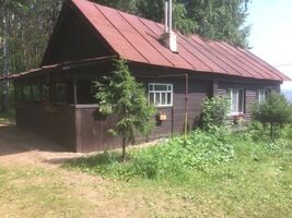 Белый дом, База отдыха BIG FISH VILLAGE, Рыбная Слобода