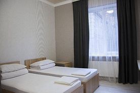Четырёхместный семейный номер Standard, Гостевой дом Гостевой дом 2050, Терскол