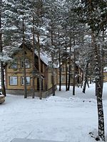Номер Standard, Коттеджный комплекс Лигалэнд, Терскол