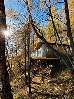 Склон 2, Комплекс отдыха Барская Усадьба, Старицкий район