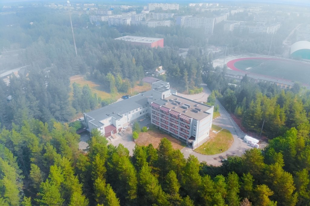 Гостиничный комплекс Сегежа, Республика Карелия, Сегежа Петрозаводск