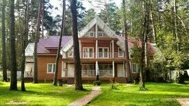 Номер (Комплекс 2), База отдыха Окатур, Алексинский