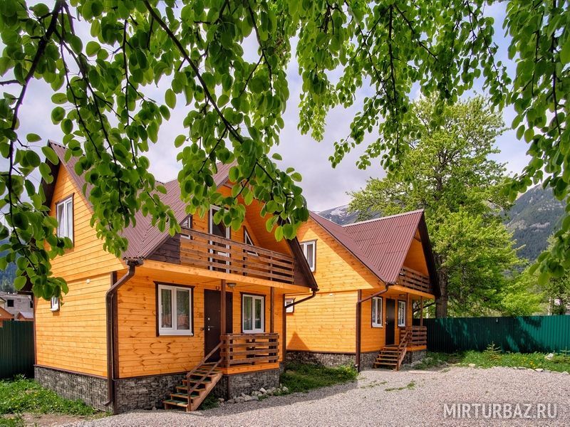 Гостевой дом Уютный Архыз, Республика Карачаево-Черкесия, Архыз