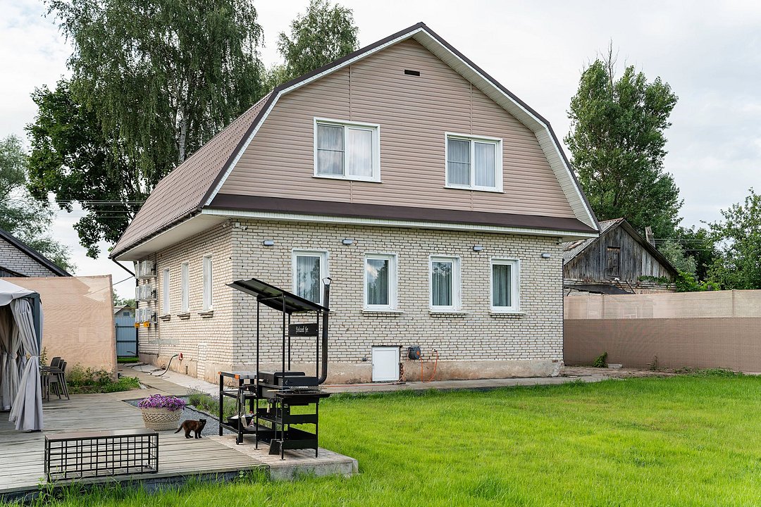 Гостевой дом Дом Писателя, Новгородская область, Старая Русса