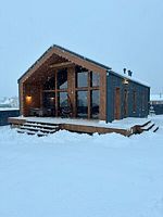 Барнхаус, База отдыха На-ПОЛЕ-он , поселок Истра