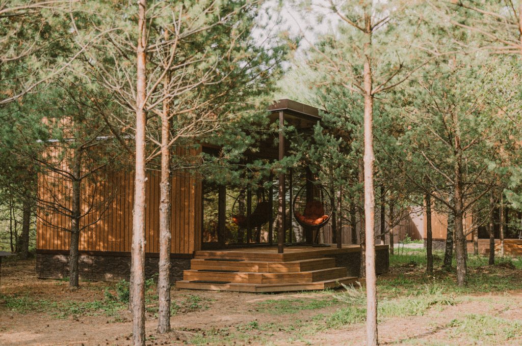 Глэмпинг Skazka в Лесу, Киржачский район, Владимирская область