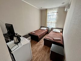 2х местный стандарт, База отдыха Надежда, Камызякский район