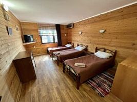 Стандарт, База отдыха Надежда, Камызякский район