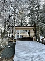 Мини Бунгало, База отдыха Северное сияние, Курмойла