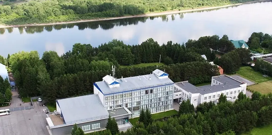 Центр отдыха Притомье, Кемеровская область, Кемеровский Кемерово