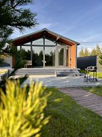 Дом Хвойный, База отдыха Retreat Place, Тюменский район